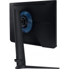 Монитор Samsung 24" Odyssey G3 S24AG302NI черный VA LED 1ms 16:9 HDMI полуматовая HAS Piv 250cd 178гр/178гр 1920x1080 144Hz FreeSync Premium DP FHD 4.1кг