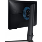 Монитор Samsung 24" Odyssey G3 S24AG302NI черный VA LED 1ms 16:9 HDMI полуматовая HAS Piv 250cd 178гр/178гр 1920x1080 144Hz FreeSync Premium DP FHD 4.1кг