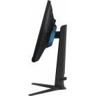 Монитор Samsung 24" Odyssey G3 S24AG302NI черный VA LED 1ms 16:9 HDMI полуматовая HAS Piv 250cd 178гр/178гр 1920x1080 144Hz FreeSync Premium DP FHD 4.1кг