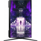 Монитор Samsung 24" Odyssey G3 S24AG302NI черный VA LED 1ms 16:9 HDMI полуматовая HAS Piv 250cd 178гр/178гр 1920x1080 144Hz FreeSync Premium DP FHD 4.1кг