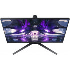 Монитор Samsung 24" Odyssey G3 S24AG302NI черный VA LED 1ms 16:9 HDMI полуматовая HAS Piv 250cd 178гр/178гр 1920x1080 144Hz FreeSync Premium DP FHD 4.1кг
