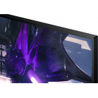 Монитор Samsung 24" Odyssey G3 S24AG302NI черный VA LED 1ms 16:9 HDMI полуматовая HAS Piv 250cd 178гр/178гр 1920x1080 144Hz FreeSync Premium DP FHD 4.1кг