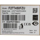 Монитор Samsung 27" F27T450FZU черный IPS LED 16:9 HDMI M/M полуматовая HAS Piv 250cd 178гр/178гр 1920x1080 75Hz FreeSync DP FHD USB 4.6кг