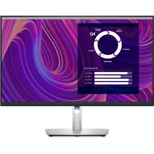  Dell 27quot P2723D IPS LED 5ms 169 HDMI HAS Piv 10001 350cd 178178 2560x1440 60Hz DP Quad 2K 1440p USB 676