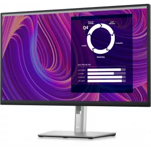  Dell 27quot P2723D IPS LED 5ms 169 HDMI HAS Piv 10001 350cd 178178 2560x1440 60Hz DP Quad 2K 1440p USB 676