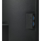 Монитор Acer 27" Nitro XV272UVbmiiprzx черный IPS LED 2ms 16:9 HDMI M/M матовая HAS Piv 1000:1 350cd 178гр/178гр 2560x1440 170Hz FreeSync DP 2K USB 6.55кг