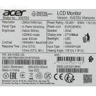 Монитор Acer 27" Nitro XV272UVbmiiprzx черный IPS LED 2ms 16:9 HDMI M/M матовая HAS Piv 1000:1 350cd 178гр/178гр 2560x1440 170Hz FreeSync DP 2K USB 6.55кг