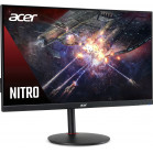 Монитор Acer 27" Nitro XV272UVbmiiprzx черный IPS LED 2ms 16:9 HDMI M/M матовая HAS Piv 1000:1 350cd 178гр/178гр 2560x1440 170Hz FreeSync DP 2K USB 6.55кг
