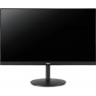 Монитор Acer 27" Nitro XV272UVbmiiprzx черный IPS LED 2ms 16:9 HDMI M/M матовая HAS Piv 1000:1 350cd 178гр/178гр 2560x1440 170Hz FreeSync DP 2K USB 6.55кг