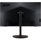 Монитор Acer 27" Nitro XV272UVbmiiprzx черный IPS LED 2ms 16:9 HDMI M/M матовая HAS Piv 1000:1 350cd 178гр/178гр 2560x1440 170Hz FreeSync DP 2K USB 6.55кг