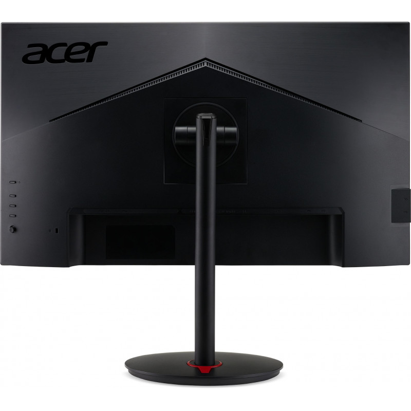 Монитор Acer 27" Nitro XV272UVbmiiprzx черный IPS LED 2ms 16:9 HDMI M/M матовая HAS Piv 1000:1 350cd 178гр/178гр 2560x1440 170Hz FreeSync DP 2K USB 6.55кг Монитор Acer 27" Nitro XV272UVbmiiprzx черный IPS LED 2ms 16:9 HDMI M/M матовая HAS Piv 1000:1 350cd 178гр/178гр 2560x1440 170Hz FreeSync DP 2K USB 6.55кг
