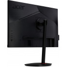 Монитор Acer 27" Nitro XV272UVbmiiprzx черный IPS LED 2ms 16:9 HDMI M/M матовая HAS Piv 1000:1 350cd 178гр/178гр 2560x1440 170Hz FreeSync DP 2K USB 6.55кг