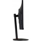 Монитор Acer 27" Nitro XV272UVbmiiprzx черный IPS LED 2ms 16:9 HDMI M/M матовая HAS Piv 1000:1 350cd 178гр/178гр 2560x1440 170Hz FreeSync DP 2K USB 6.55кг