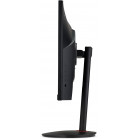 Монитор Acer 27" Nitro XV272UVbmiiprzx черный IPS LED 2ms 16:9 HDMI M/M матовая HAS Piv 1000:1 350cd 178гр/178гр 2560x1440 170Hz FreeSync DP 2K USB 6.55кг