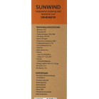 Монитор SunWind 23.8" SUN-M24BA103 черный IPS LED 5ms 16:9 HDMI M/M матовая 250cd 178гр/178гр 1920x1080 75Hz VGA FHD 2.7кг