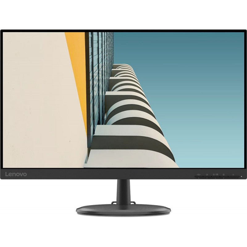 Монитор Lenovo 23.8" ThinkVision C24-20 черный VA LED 6ms 16:9 HDMI матовая 1000:1 250cd 178гр/178гр 1920x1080 75Hz FreeSync VGA FHD 3.01кг Монитор Lenovo 23.8" ThinkVision C24-20 черный VA LED 6ms 16:9 HDMI матовая 1000:1 250cd 178гр/178гр 1920x1080 75Hz FreeSync VGA FHD 3.01кг