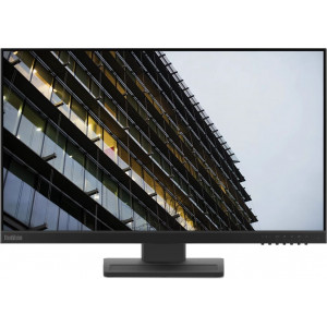  Lenovo 238quot ThinkVision E2428 IPS 4ms 169 HDMI MM HAS Piv 10001 250cd 178178 1920x1080 60Hz VGA DP FHD 45