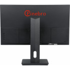 Монитор Pinebro 27" MF-2703AT черный IPS LED 5ms 16:9 HDMI M/M матовая HAS Piv 1000:1 250cd 178гр/178гр 1920x1080 75Hz DP FHD USB 4.55кг
