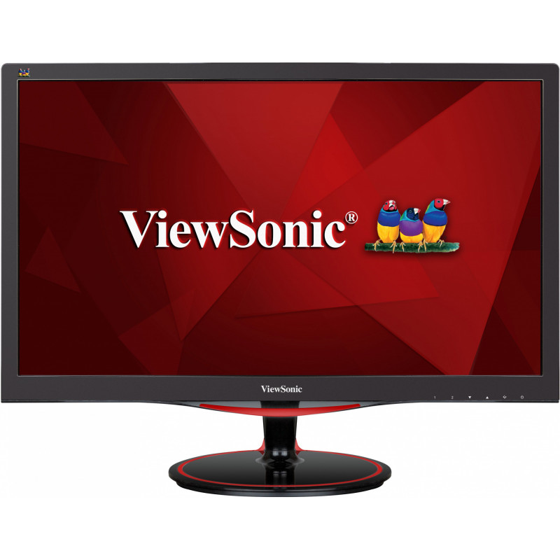 Монитор ViewSonic 23.6" VX2458-MHD черный TN LED 1ms 16:9 HDMI M/M матовая 300cd 178гр/178гр 1920x1080 144Hz FreeSync DP FHD 3.4кг Монитор ViewSonic 23.6" VX2458-MHD черный TN LED 1ms 16:9 HDMI M/M матовая 300cd 178гр/178гр 1920x1080 144Hz FreeSync DP FHD 3.4кг