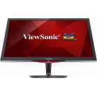 Монитор ViewSonic 23.6" VX2458-MHD черный TN LED 1ms 16:9 HDMI M/M матовая 300cd 178гр/178гр 1920x1080 144Hz FreeSync DP FHD 3.4кг