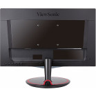 Монитор ViewSonic 23.6" VX2458-MHD черный TN LED 1ms 16:9 HDMI M/M матовая 300cd 178гр/178гр 1920x1080 144Hz FreeSync DP FHD 3.4кг