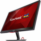 Монитор ViewSonic 23.6" VX2458-MHD черный TN LED 1ms 16:9 HDMI M/M матовая 300cd 178гр/178гр 1920x1080 144Hz FreeSync DP FHD 3.4кг