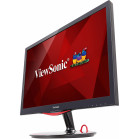 Монитор ViewSonic 23.6" VX2458-MHD черный TN LED 1ms 16:9 HDMI M/M матовая 300cd 178гр/178гр 1920x1080 144Hz FreeSync DP FHD 3.4кг