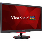 Монитор ViewSonic 23.6" VX2458-MHD черный TN LED 1ms 16:9 HDMI M/M матовая 300cd 178гр/178гр 1920x1080 144Hz FreeSync DP FHD 3.4кг