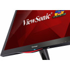 Монитор ViewSonic 23.6" VX2458-MHD черный TN LED 1ms 16:9 HDMI M/M матовая 300cd 178гр/178гр 1920x1080 144Hz FreeSync DP FHD 3.4кг