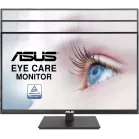 Монитор Asus 27" VA27AQSB черный IPS LED 1ms 16:9 HDMI M/M матовая HAS Piv 350cd 178гр/178гр 2560x1440 75Hz DP 2K USB 6.69кг