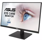 Монитор Asus 27" VA27AQSB черный IPS LED 1ms 16:9 HDMI M/M матовая HAS Piv 350cd 178гр/178гр 2560x1440 75Hz DP 2K USB 6.69кг