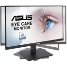 Монитор Asus 27" VA27AQSB черный IPS LED 1ms 16:9 HDMI M/M матовая HAS Piv 350cd 178гр/178гр 2560x1440 75Hz DP 2K USB 6.69кг