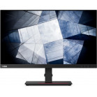 Монитор Lenovo 23.8" ThinkVision P24h-2L черный IPS 6ms 16:9 HDMI M/M матовая HAS Piv 1000:1 300cd 178гр/178гр 2560x1440 60Hz DP 2K USB 6.39кг