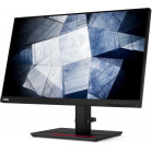 Монитор Lenovo 23.8" ThinkVision P24h-2L черный IPS 6ms 16:9 HDMI M/M матовая HAS Piv 1000:1 300cd 178гр/178гр 2560x1440 60Hz DP 2K USB 6.39кг