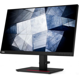 Lenovo 238quot ThinkVision P24h2L IPS 6ms 169 HDMI MM HAS Piv 10001 300cd 178178 2560x1440 60Hz DP 2K USB 639