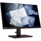 Монитор Lenovo 23.8" ThinkVision P24h-2L черный IPS 6ms 16:9 HDMI M/M матовая HAS Piv 1000:1 300cd 178гр/178гр 2560x1440 60Hz DP 2K USB 6.39кг