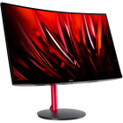 Монитор Acer 27" Nitro XZ272UVbmiiphx черный VA LED 1ms 16:9 HDMI M/M матовая HAS Piv 400cd 178гр/178гр 2560x1440 165Hz FreeSync DP 2K 4.6кг