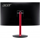 Монитор Acer 27" Nitro XZ272UVbmiiphx черный VA LED 1ms 16:9 HDMI M/M матовая HAS Piv 400cd 178гр/178гр 2560x1440 165Hz FreeSync DP 2K 4.6кг