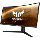 Монитор Asus 34" TUF Gaming VG34VQL1B темно-серый VA LED 1ms 21:9 HDMI M/M матовая HAS Piv 550cd 178гр/178гр 3440x1440 165Hz DP 2K USB 9.01кг