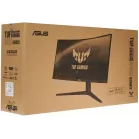 Монитор Asus 34" TUF Gaming VG34VQL1B темно-серый VA LED 1ms 21:9 HDMI M/M матовая HAS Piv 550cd 178гр/178гр 3440x1440 165Hz DP 2K USB 9.01кг