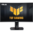 Монитор Asus 27" TUF Gaming VG27VQM черный VA LED 1ms 16:9 HDMI M/M матовая HAS Piv 350cd 178гр/178гр 1920x1080 240Hz DP FHD USB 6кг