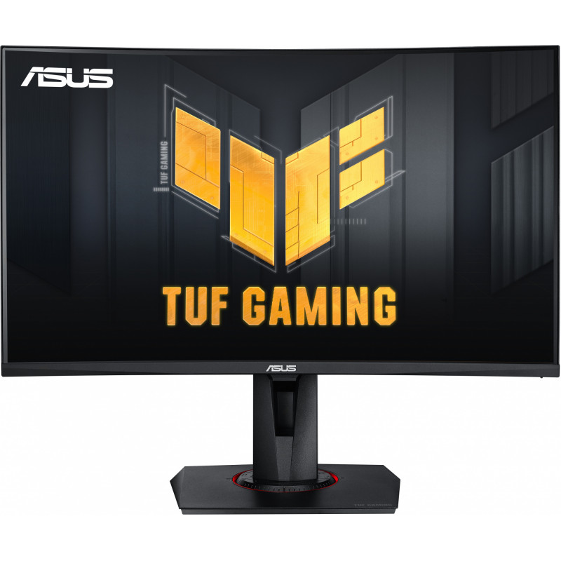 Монитор Asus 27" TUF Gaming VG27VQM черный VA LED 1ms 16:9 HDMI M/M матовая HAS Piv 350cd 178гр/178гр 1920x1080 240Hz DP FHD USB 6кг Монитор Asus 27" TUF Gaming VG27VQM черный VA LED 1ms 16:9 HDMI M/M матовая HAS Piv 350cd 178гр/178гр 1920x1080 240Hz DP FHD USB 6кг