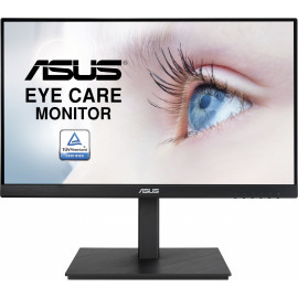 Монитор Asus 21.5" VA229QSB черный IPS LED 4ms 16:9 HDMI M/M матовая HAS Piv 250cd 178гр/178гр 1920x1080 75Hz FreeSync VGA DP FHD USB 4.6кг