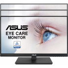 Монитор Asus 21.5" VA229QSB черный IPS LED 4ms 16:9 HDMI M/M матовая HAS Piv 250cd 178гр/178гр 1920x1080 75Hz FreeSync VGA DP FHD USB 4.6кг
