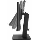 Монитор Asus 21.5" VA229QSB черный IPS LED 4ms 16:9 HDMI M/M матовая HAS Piv 250cd 178гр/178гр 1920x1080 75Hz FreeSync VGA DP FHD USB 4.6кг