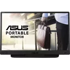 Монитор Asus 15.6" ZenScreen MB166C черный IPS LED 16:9 матовая 250cd 178гр/178гр 1920x1080 60Hz FHD USB 0.78кг