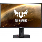 Монитор Asus 27" TUF Gaming VG27WQ черный VA LED 16:9 HDMI M/M матовая HAS Piv 400cd 178гр/178гр 2560x1440 165Hz FreeSync Premium DP 2K 5.9кг