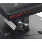 Монитор Asus 27" TUF Gaming VG27WQ черный VA LED 16:9 HDMI M/M матовая HAS Piv 400cd 178гр/178гр 2560x1440 165Hz FreeSync Premium DP 2K 5.9кг