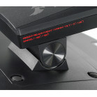 Монитор Asus 27" TUF Gaming VG27VQ черный VA LED 16:9 DVI HDMI M/M матовая HAS Piv 400cd 178гр/178гр 1920x1080 165Hz FreeSync DP FHD 6кг
