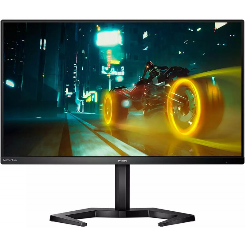 Монитор Philips 23.8" Evnia Gaming 24M1N3200ZA(00/01) черный IPS LED 1ms 16:9 HDMI M/M матовая HAS Piv 250cd 178гр/178гр 1920x1080 165Hz G-Sync FreeSync Premium DP FHD 3.78кг Монитор Philips 23.8" Evnia Gaming 24M1N3200ZA(00/01) черный IPS LED 1ms 16:9 HDMI M/M матовая HAS Piv 250cd 178гр/178гр 1920x1080 165Hz G-Sync FreeSync Premium DP FHD 3.78кг